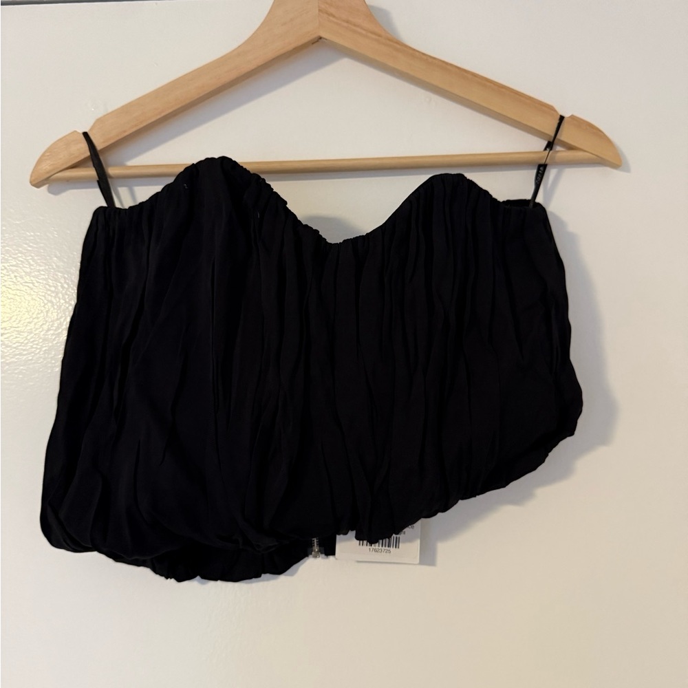 Third Form Strapless Women's Top